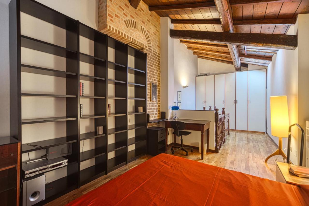 Piazza Maggiore Duplex Apartment By Wonderful Italy Bologna Exterior photo