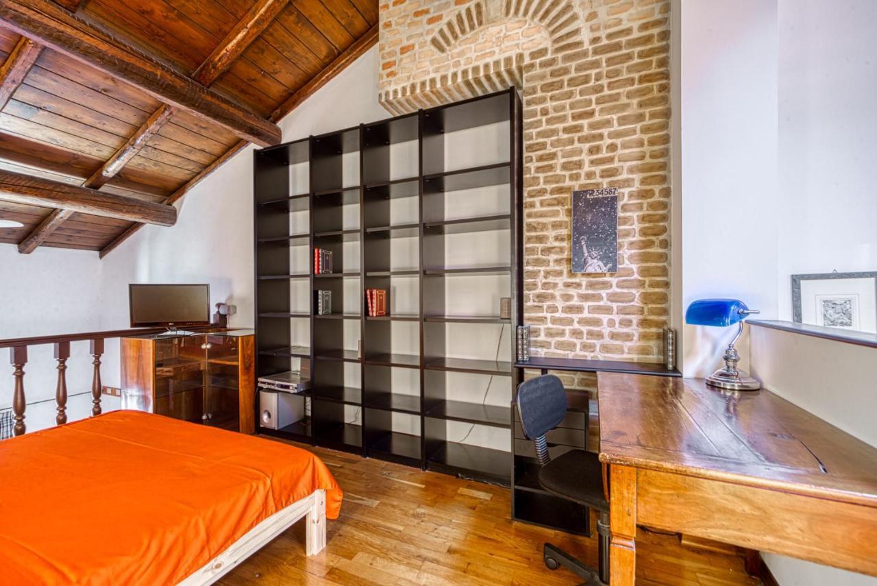 Piazza Maggiore Duplex Apartment By Wonderful Italy Bologna Exterior photo
